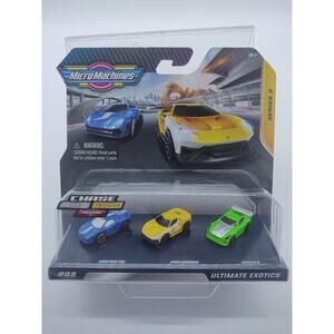 Micro Machine - #09 Ultimate Exotics - Series 3